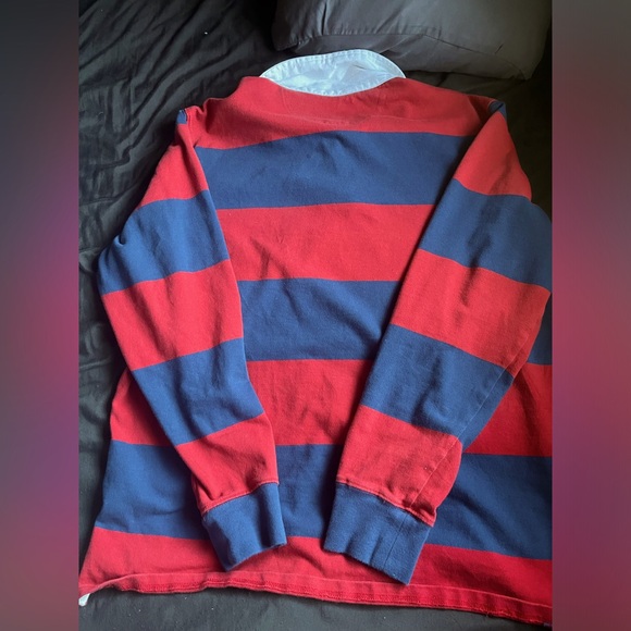 Large Joe fresh polo long sleeve - Picture 2 of 3